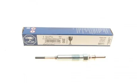 Свічка розжарювання BMW 3 (E90) 06-11 M57 D30 BOSCH 0 250 603 009