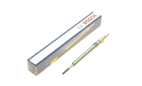 Свеча накала MB C-сlass (W204)/E-сlass (W211) 2.2CDI 06- (7V) (M10x1.0) BOSCH 0 250 703 057