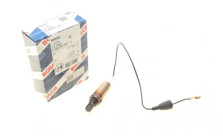 Лямбда-зонд AUDI, SEAT TOLEDO, VW PASSAT (вир-во Bosch) BOSCH 0 258 001 051
