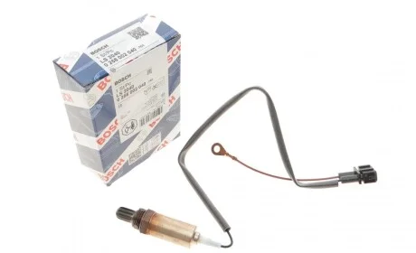 Лямбда-зонд SEAT TOLEDO, VW GOLF, PASSAT (вир-во Bosch) BOSCH 0 258 002 040