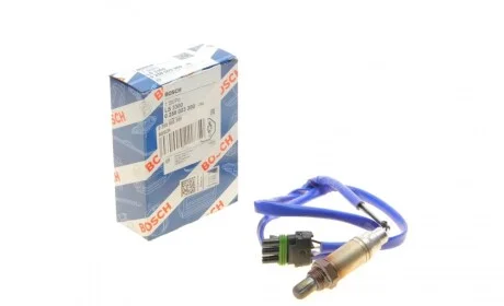 Лямбда зонд Opel Vectra/Kadett/Astra F 1.2-3.0 84-98 BOSCH 0 258 003 300