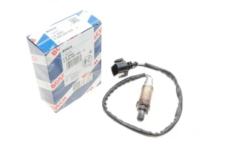 Лямбда зонд VW Caddy/Golf/Passat 1.4-1.6 04-15 BOSCH 0 258 003 542