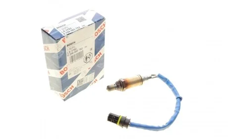 Лямбда зонд MB E-class (W210)/S-class (W220)/M-class (W163) 1.0-5.4 92-06 BOSCH 0258003782