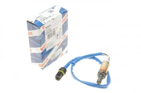 Лямбда-зонд Mercedes (вир-во Bosch) BOSCH 0 258 003 798