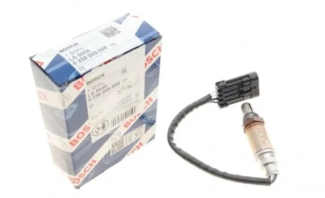 Лямбда зонд Opel Astra G/Vectra B/Zafira A 1.4/1.6 16V 95-05 BOSCH 0 258 005 055