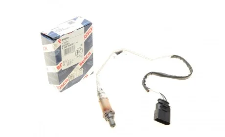 Лямбда-зонд AUDI, SKODA OCTAVIA, VW GOLF (вир-во Bosch) BOSCH 0 258 005 081