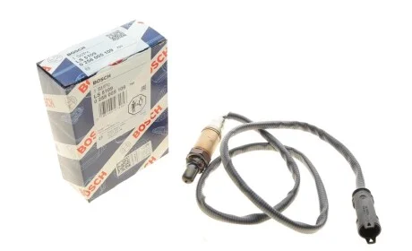 Лямбда зонд BMW 3 (E36/E46)/5 (E39/E60)/X3 (E83)/X5 (E53) 1.8-4.4 95-10 M44/N42/M54/M52 BOSCH 0 258 005 109