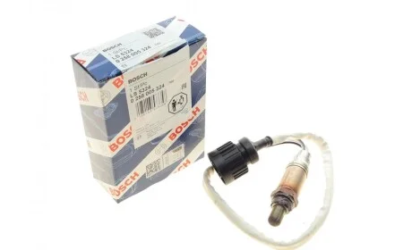 Лямбда зонд BMW 3 (E30/E36)/5 (E34)/7 (E32) 1.6-5.0 86-00 M20/M43/M40/M50/M42 BOSCH 0 258 005 324