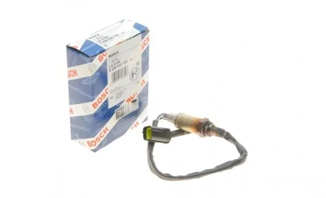 Лямбда зонд Mazda 626 IV 1.8/2.0 i/Ford Probe II 2.0 16V/2.5 V6 24V BOSCH 0258005708