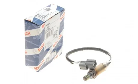 Лямбда зонд Honda Accord IV 2.0/2.2 i 16V /Civic V 1.5 i LSi/CRX III 1.6 i VTi BOSCH 0 258 005 710