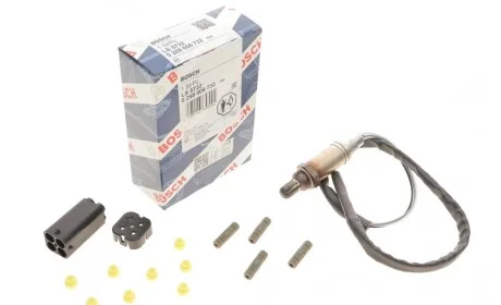 Лямбда зонд BMW/Chevrolet/Subaru/Daewoo/Infiniti (Universal) К-кт BOSCH 0 258 005 732