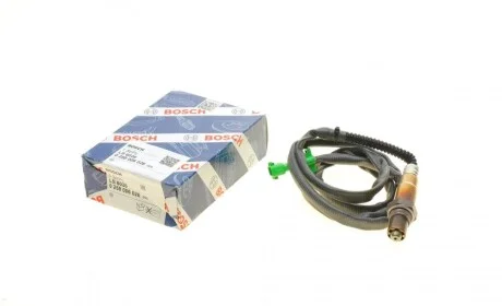 Лямбда зонд PSA/Fiat (вир-во Bosch) BOSCH 0 258 006 026