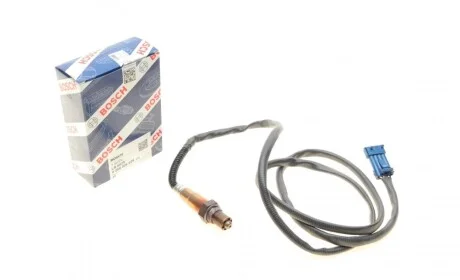 Лямбда зонд Citroen C2/C3/C4/Peugeot 208/307/407 1.6VTi/2.0 03- BOSCH 0 258 006 029