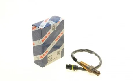 Лямбда зонд Renault Scenic/Megane 1.6-2.0 03-/Kangoo 1.6 01- BOSCH 0 258 006 272
