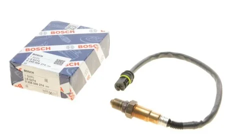 Лямбда зонд MB E-class (W210)/S-class (W220) (M112/M113) 96-03 BOSCH 0 258 006 274