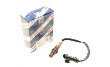 Лямбда зонд Renault Megane 1.6/1.8 01-03/Kangoo 1.6 01- BOSCH 0 258 006 295