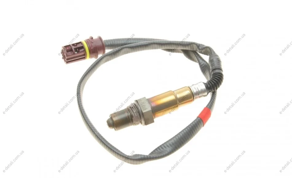 Лямбда зонд MB C-class (W203) 2.0-4.3 (M111/M112/M113) 97-02 BOSCH 0 258 006 324 (фото 1)