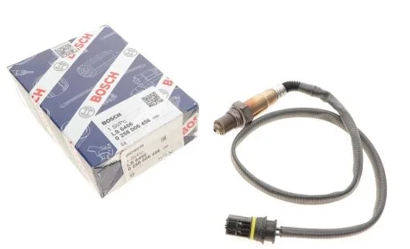 Лямбда зонд MB E-Class (W211) 02-09/Sprinter (W906) 08- M271 BOSCH 0 258 006 456