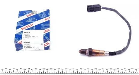 Лямбда зонд Lada Kalina/Niva/Priora 1.3-1.7i 87- BOSCH 0258006537