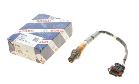 Лямбда зонд Opel Vectra C/Signum 2.8 V6 05-15 BOSCH 0 258 006 546