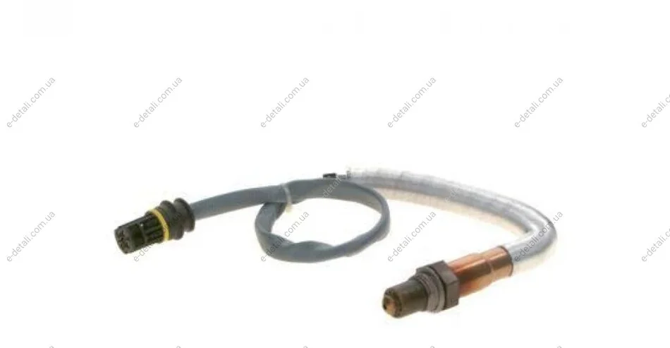Лямбда зонд BMW 3 (E90)/5 (E60/F10)/7 (E65/E66/E67) 04-16 N46/N52/N53/N54/S63 BOSCH 0 258 006 790 (фото 1)