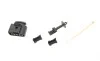 Лямбда зонд VW T4 2.5 TDI 90-03 BOSCH 0 258 006 978 (фото 7)