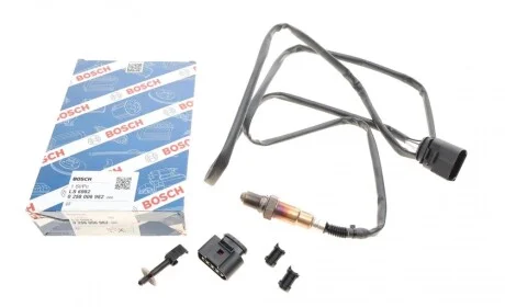 Лямбда зонд VW Golf IV 2.3/2.3 V5/2.8 VR6/3.2 R32 99-06 BOSCH 0 258 006 982