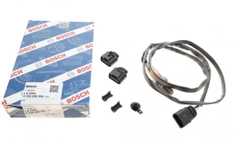 Лямбда зонд Nissan X-trail/Opel Corsa C/D/VW Passat/T5 1.6/3.2 07-13 BOSCH 0 258 006 984