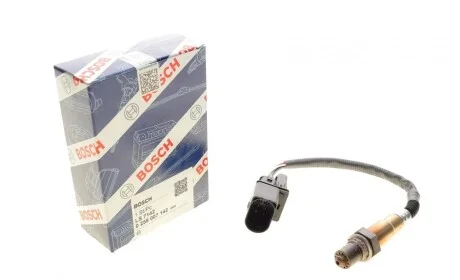 Лямбда зонд BMW 3 (E46)/X3 (E83) 01-11 N42/N46/N43 BOSCH 0 258 007 142