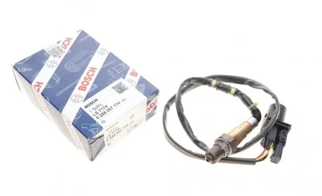 Лямбда зонд Porsche Cayenne 4.5 Turbo S 02-07 BOSCH 0 258 007 174