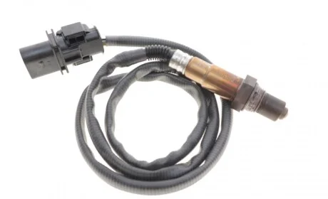 Лямбда зонд BMW 3 (E46)/5 (E60)/X3 (E83) 2.5-3.0 (M54) 00-10 BOSCH 0 258 007 215