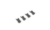 Лямбда зонд Audi A3/A4/Skoda Octavia/VW Bora/Golf/Beetle 1.6-1.8 99- BOSCH 0 258 007 351 (фото 2)