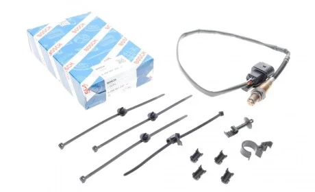 Лямбда-зонд (вир-во Bosch) BOSCH 0 258 007 353