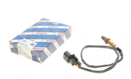 Лямбда зонд VW Caddy III 1.4 04-06 BOSCH 0 258 007 355