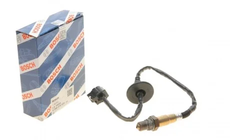 Лямбда зонд Mitsubishi Lancer VIII 1.5/1.8/1.5 Bifuel 08- BOSCH 0 258 010 024