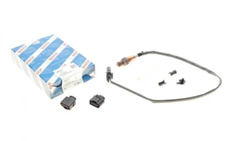Лямбда зонд VW Caddy III/T5 03-15 BOSCH 0 258 010 036