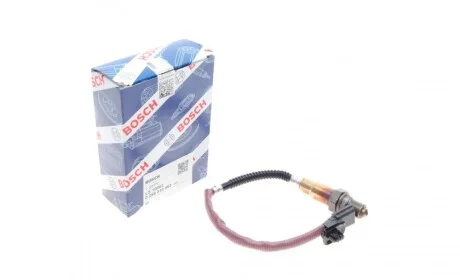 Лямбда зонд Dacia Dokker/Duster/Renault Kangoo/Megane 1.2-2.0TCe 10- BOSCH 0 258 010 062