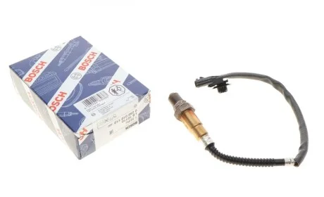 Лямбда зонд Renault Clio/Kangoo 0.9/1.6/2.0 08- BOSCH 0 258 010 110