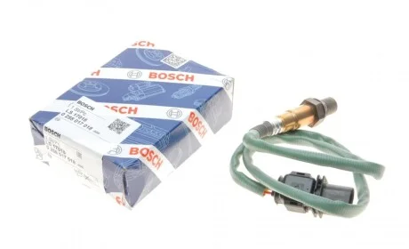 Лямбда зонд MB Sprinter 3.0CDI 06-13 (OM642) BOSCH 0 258 017 018