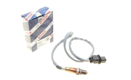 Лямбда зонд BMW 3 (E90)/5 (E60/F10) (N52/N53) 05-13 BOSCH 0 258 017 099