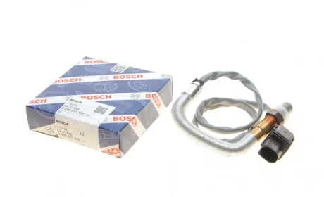 Лямбда зонд BMW 3 (E90)/5 (E60/F10) (N52/N53) 05-13 BOSCH 0 258 017 100