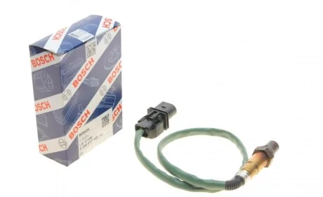 Лямбда зонд MB E-Class (W211/W212) 2.2CDI 02-08 (OM646)/G-Class (W463) 5.5 09- (M273) BOSCH 0 258 017 108