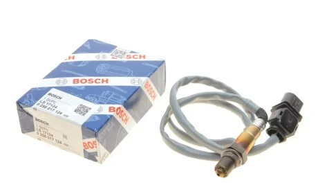 Лямбда зонд BMW X5 (E70) 4.8i 06-10 (N62) BOSCH 0 258 017 124