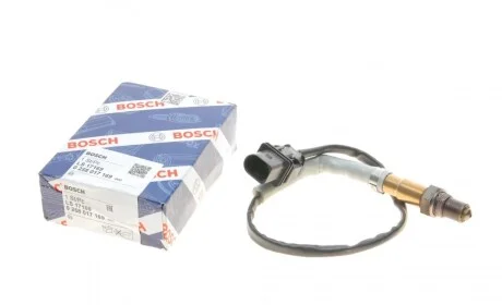 Лямбда зонд VW Touareg/Audi Q3 2.0/3.0 07- BOSCH 0 258 017 169