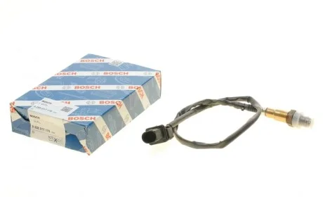 Лямбда зонд (вир-во Bosch) BOSCH 0 258 017 178