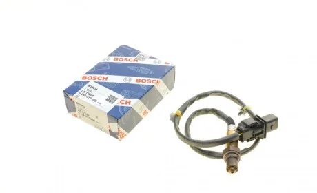 Лямбда зонд BMW 3 (E90) N46 05-11/Citroen C4 1.6 08-13/Renault Laguna 2.0dCi 07-15 BOSCH 0 258 017 209
