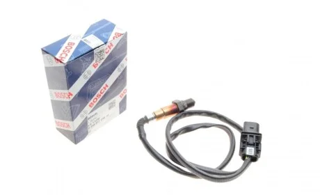 Лямбда зонд BMW 5 (F10)/7 (F01-F04/G11)/X3(F25) (N52/B30) 09-13 BOSCH 0 258 017 230