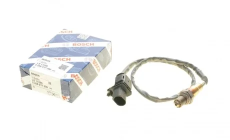 Лямбда зонд Ford B-max/Focus/Fiesta/Transit Courier 1.0EcoBoost 13- BOSCH 0 258 017 290