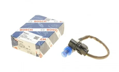 Лямбда зонд MB C-class (W204)/E-class (W212/W213) 11- BOSCH 0 258 017 339