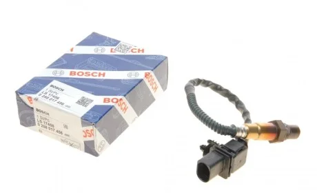 Лямбда зонд Volvo C70/S80II/V60 I/XC60 I/XC70II 10-16 BOSCH 0 258 017 456